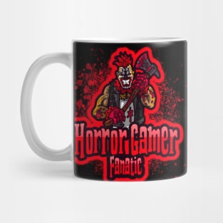 Horror Gammer Fanatic Mug